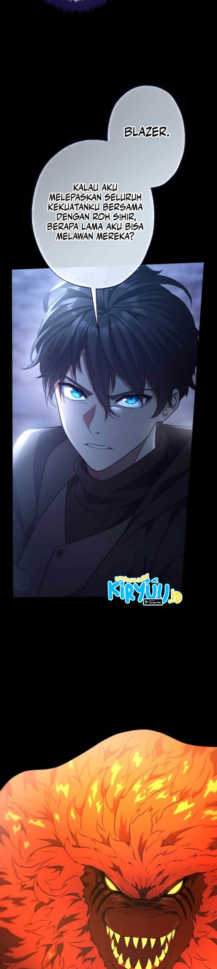 Regression of the Close Combat Mage Chapter 47 Gambar 59