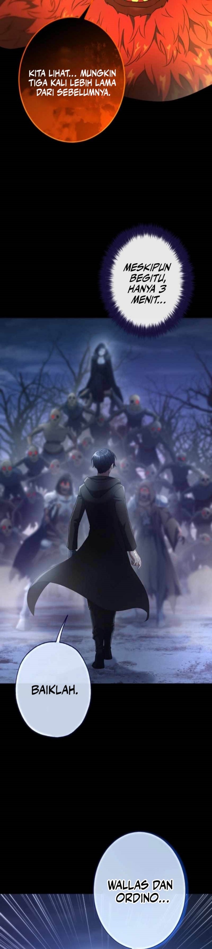 Regression of the Close Combat Mage Chapter 47 Gambar 60