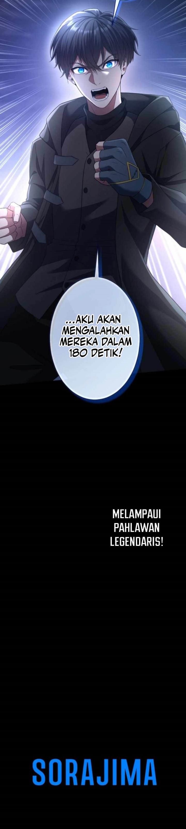 Regression of the Close Combat Mage Chapter 47 Gambar 61
