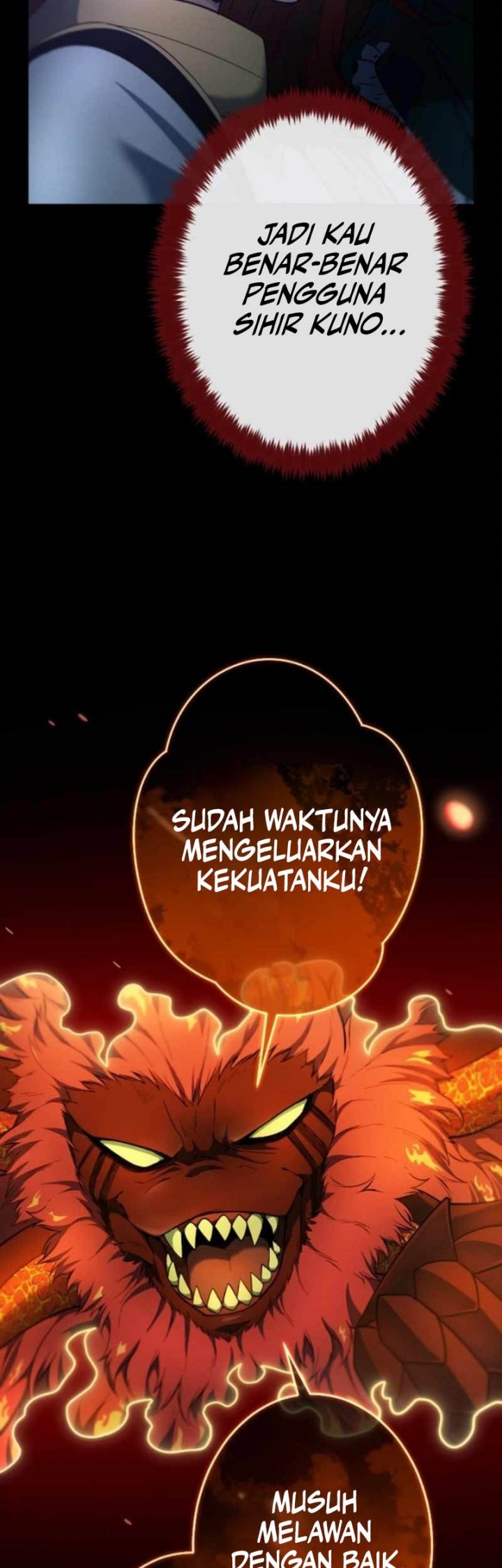 Regression of the Close Combat Mage Chapter 49 Gambar 4