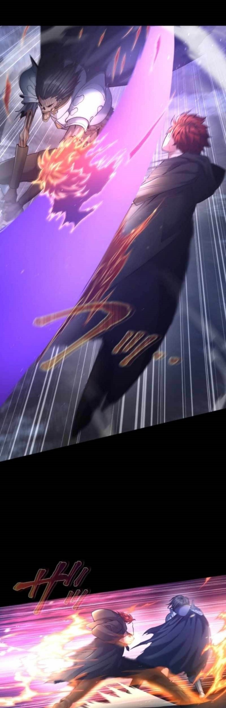 Regression of the Close Combat Mage Chapter 49 Gambar 11