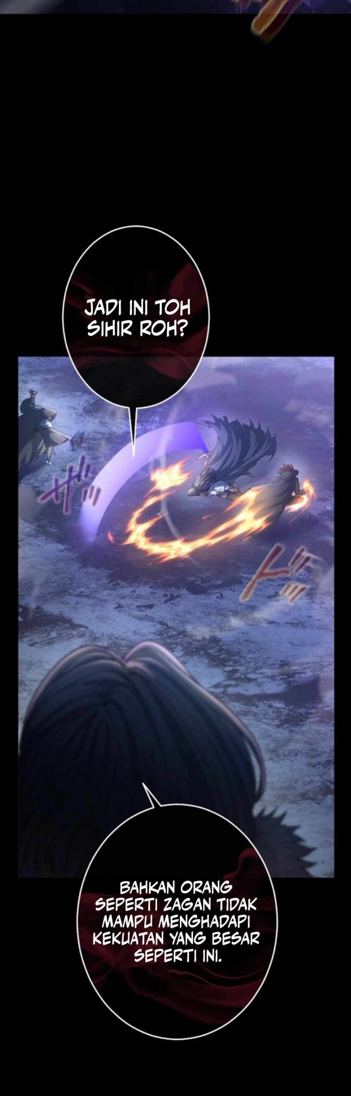 Regression of the Close Combat Mage Chapter 49 Gambar 14