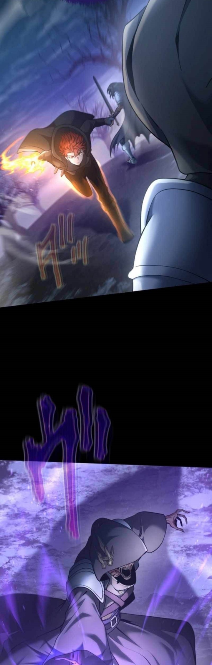 Regression of the Close Combat Mage Chapter 49 Gambar 21