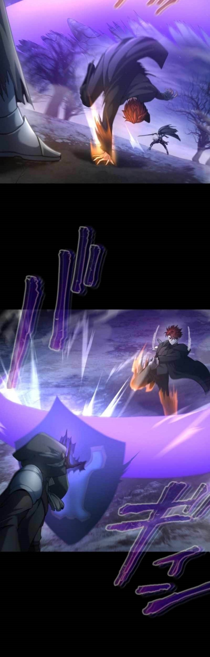 Regression of the Close Combat Mage Chapter 49 Gambar 24