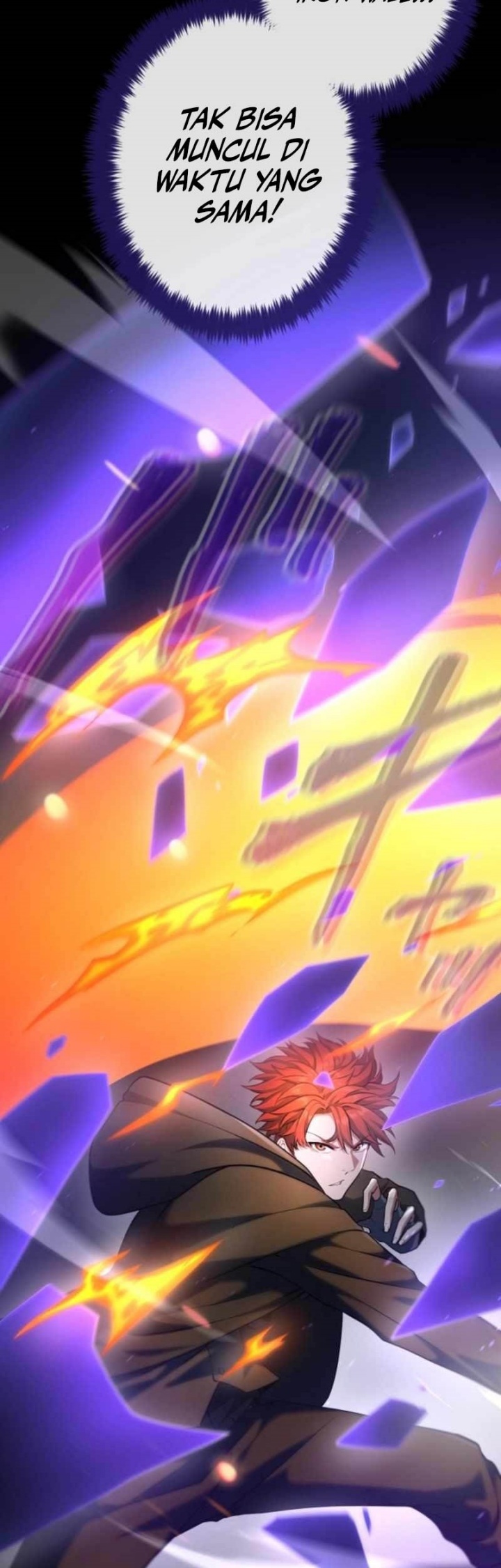 Regression of the Close Combat Mage Chapter 49 Gambar 27