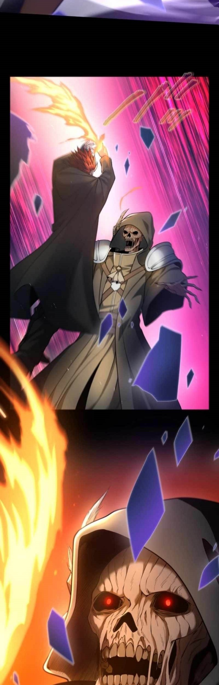 Regression of the Close Combat Mage Chapter 49 Gambar 28