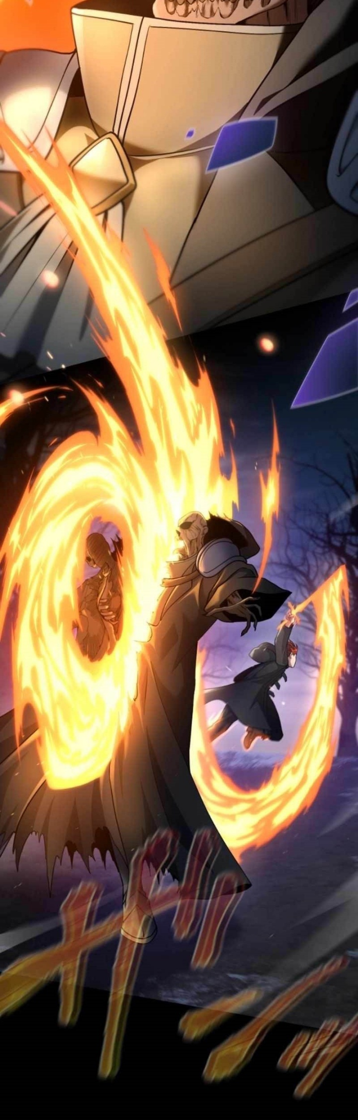 Regression of the Close Combat Mage Chapter 49 Gambar 29