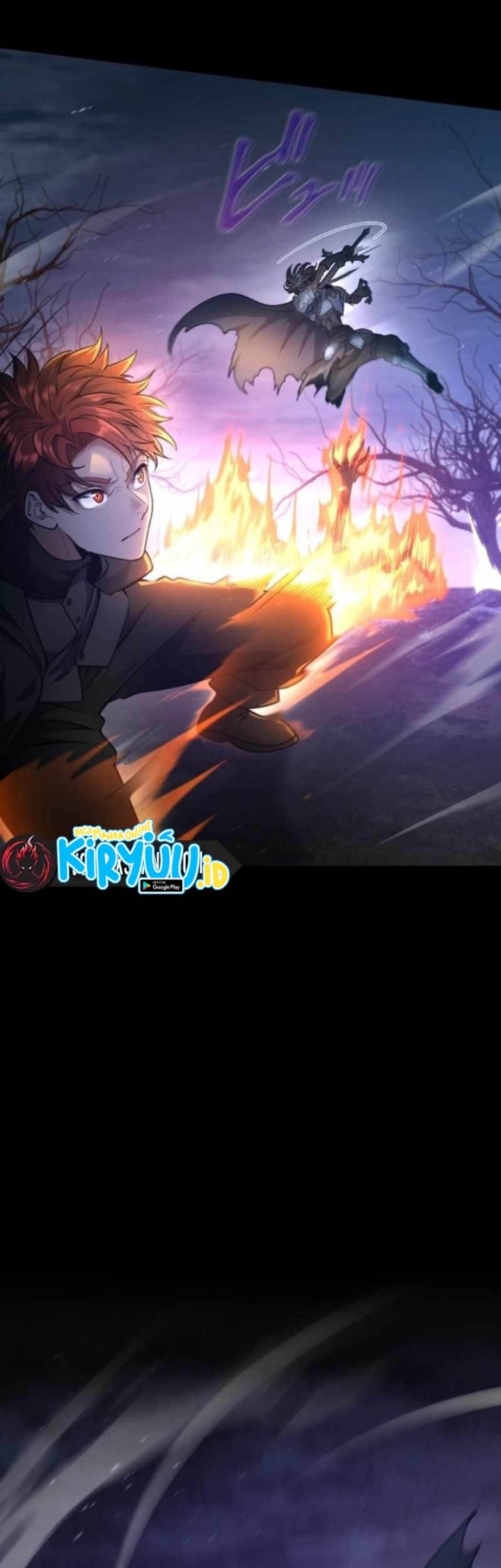 Regression of the Close Combat Mage Chapter 49 Gambar 30