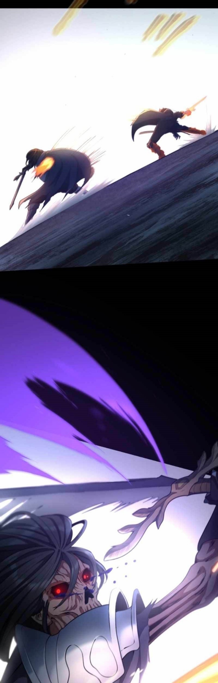 Regression of the Close Combat Mage Chapter 49 Gambar 33