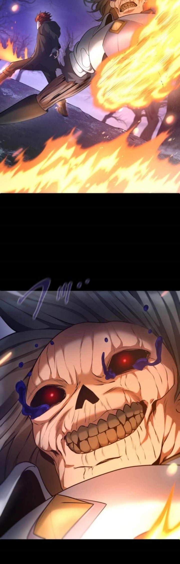 Regression of the Close Combat Mage Chapter 49 Gambar 37