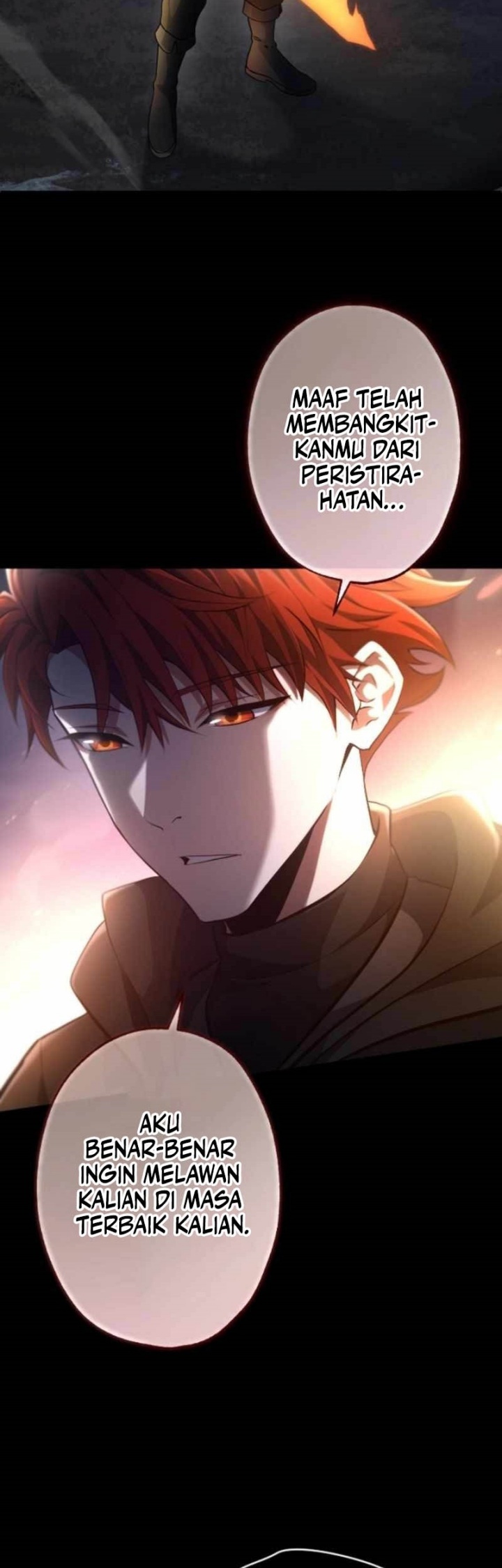 Regression of the Close Combat Mage Chapter 49 Gambar 39