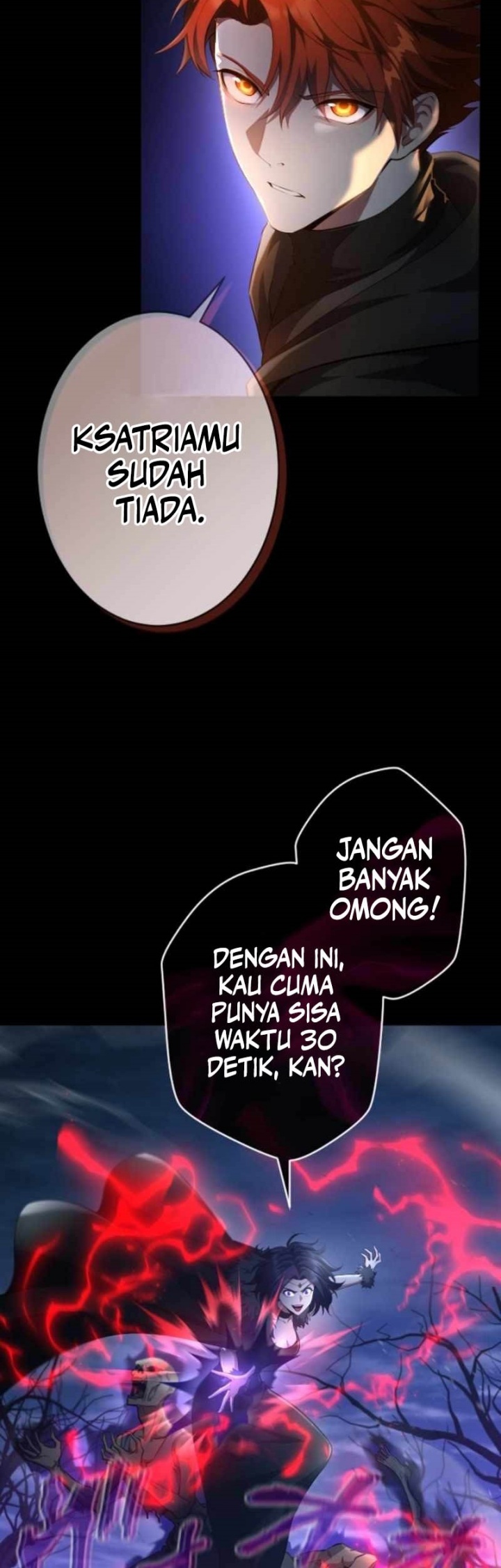 Regression of the Close Combat Mage Chapter 49 Gambar 41