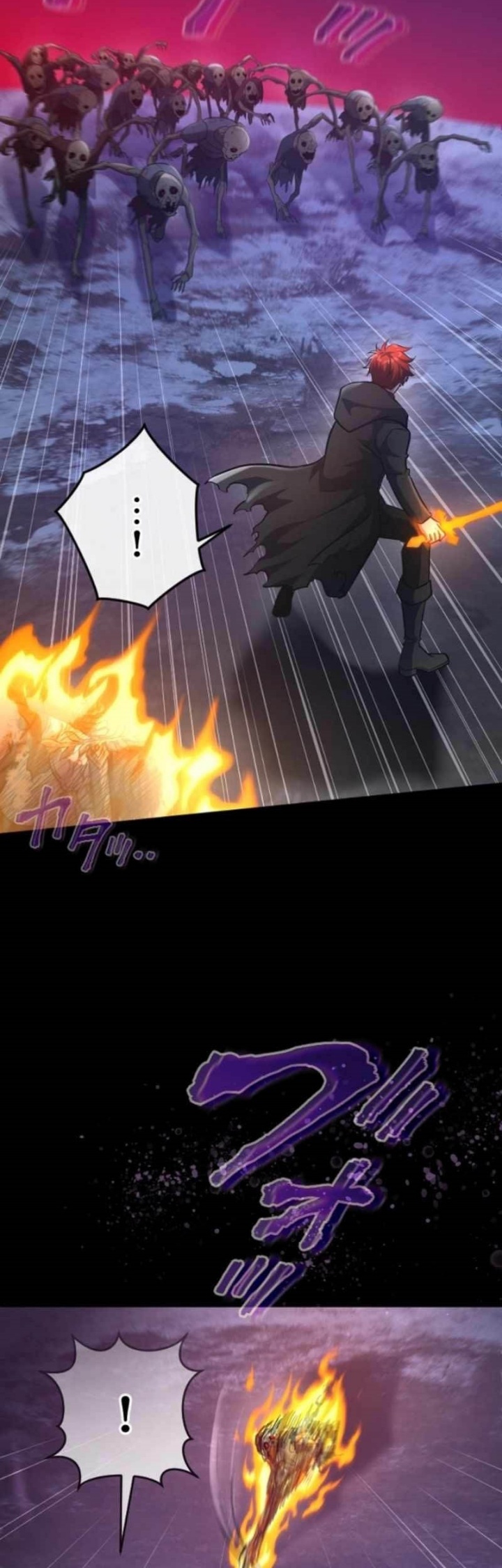 Regression of the Close Combat Mage Chapter 49 Gambar 43