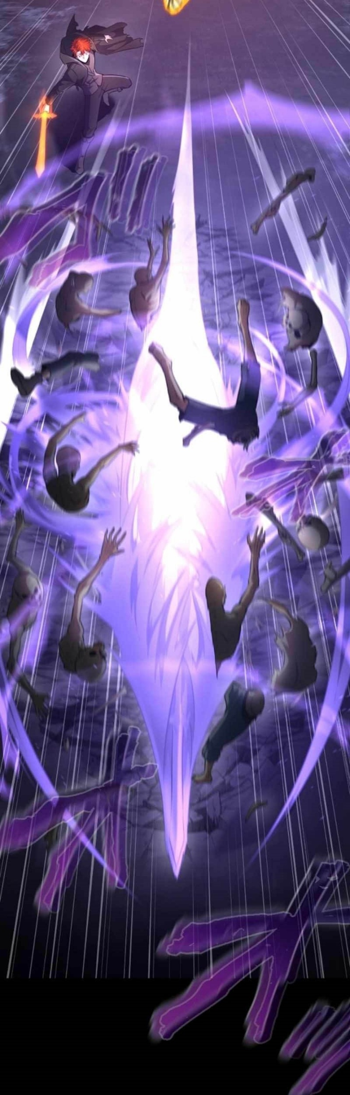 Regression of the Close Combat Mage Chapter 49 Gambar 44