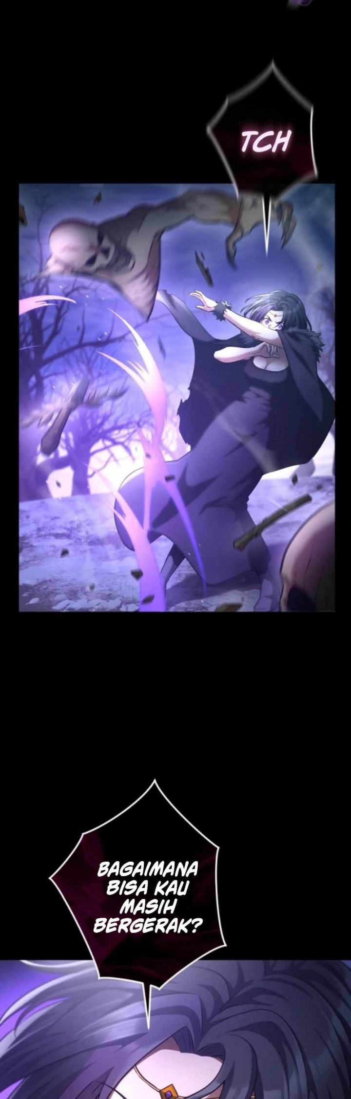 Regression of the Close Combat Mage Chapter 49 Gambar 45