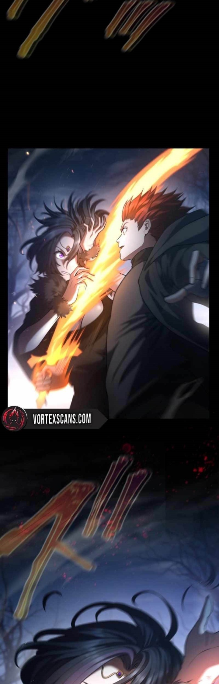 Regression of the Close Combat Mage Chapter 49 Gambar 48