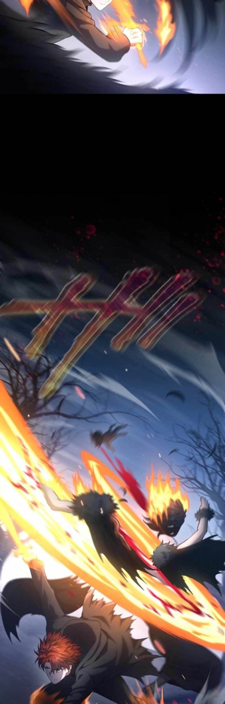 Regression of the Close Combat Mage Chapter 49 Gambar 50