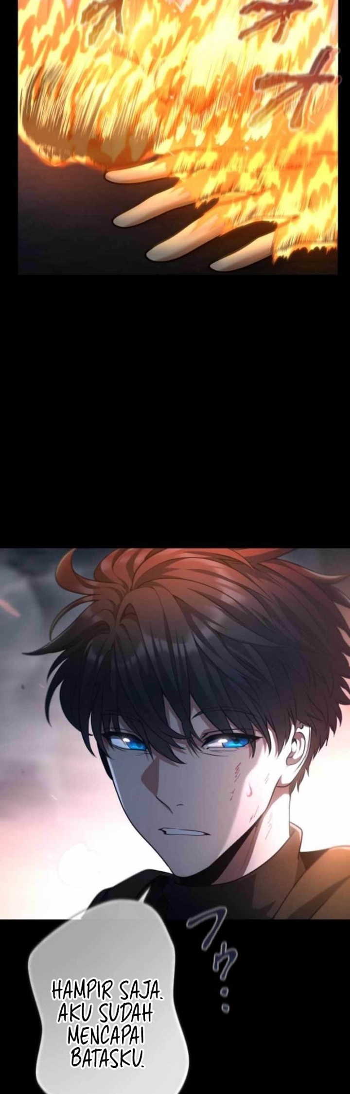 Regression of the Close Combat Mage Chapter 49 Gambar 52