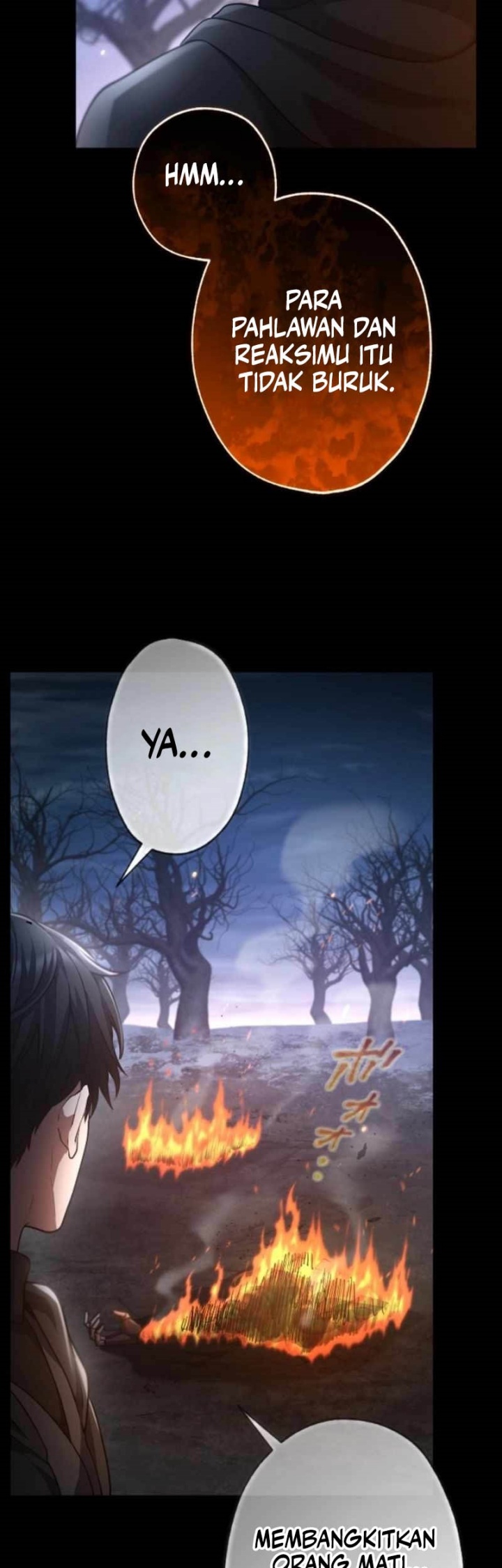 Regression of the Close Combat Mage Chapter 49 Gambar 54