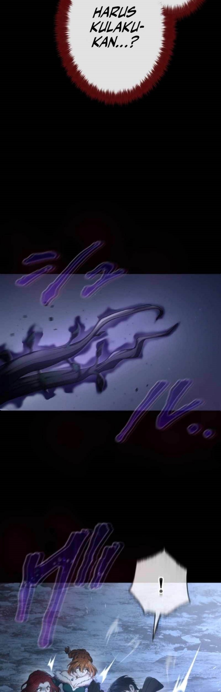 Regression of the Close Combat Mage Chapter 49 Gambar 61