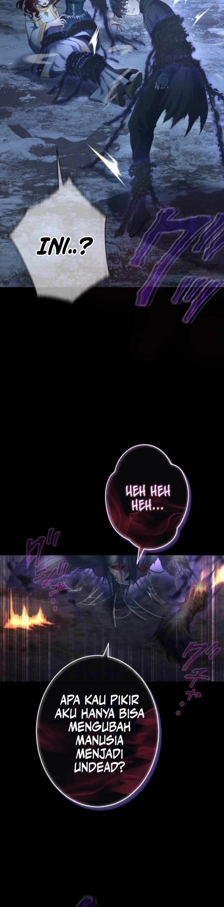 Regression of the Close Combat Mage Chapter 49 Gambar 62