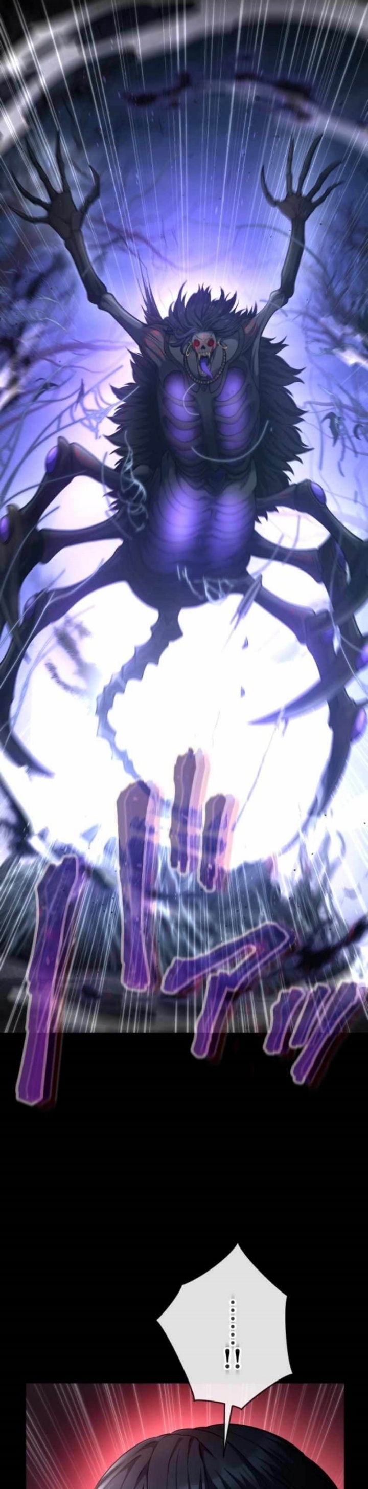 Regression of the Close Combat Mage Chapter 49 Gambar 65