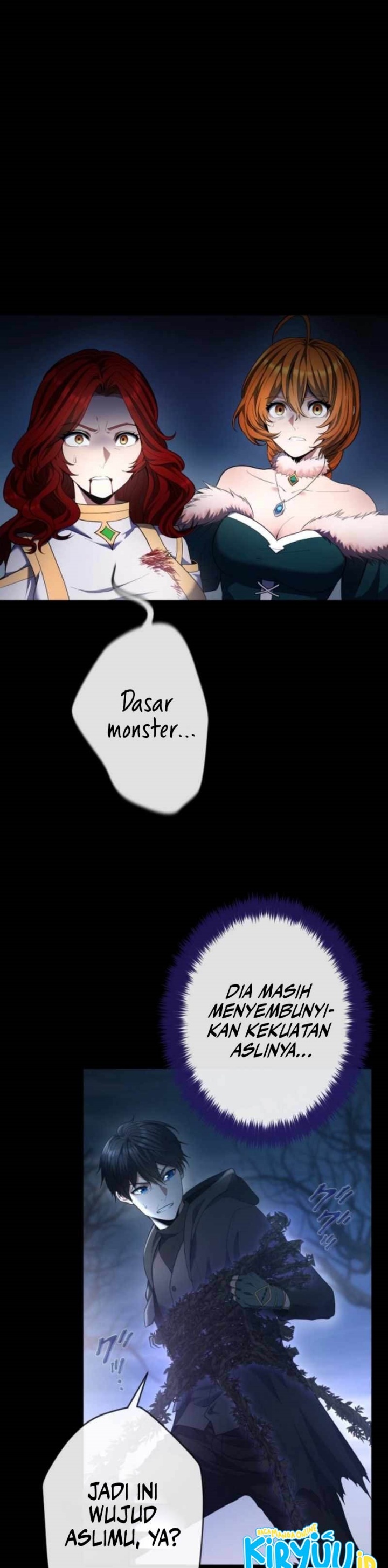 Regression of the Close Combat Mage Chapter 49 Gambar 67