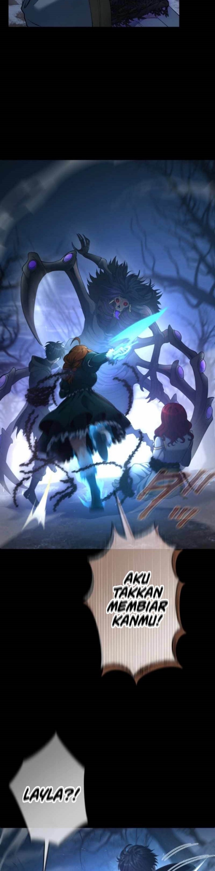 Regression of the Close Combat Mage Chapter 49 Gambar 70