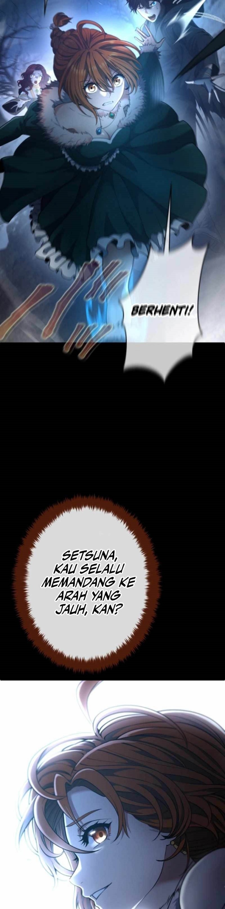 Regression of the Close Combat Mage Chapter 49 Gambar 71