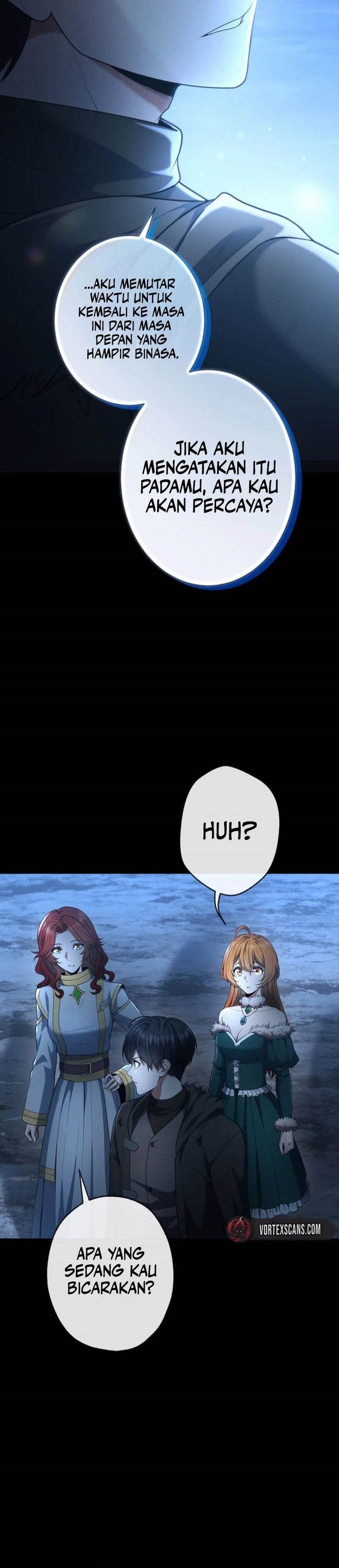 Regression of the Close Combat Mage Chapter 52 Gambar 2