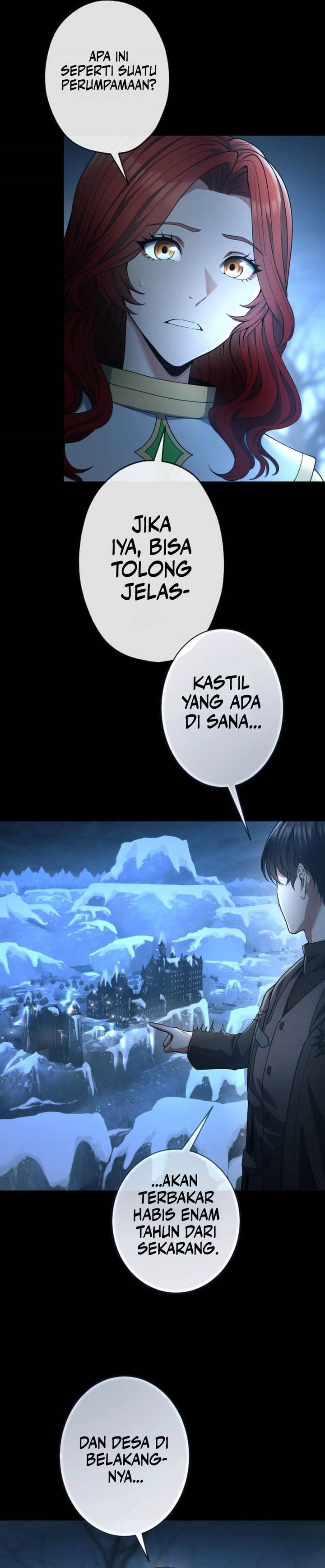 Regression of the Close Combat Mage Chapter 52 Gambar 3