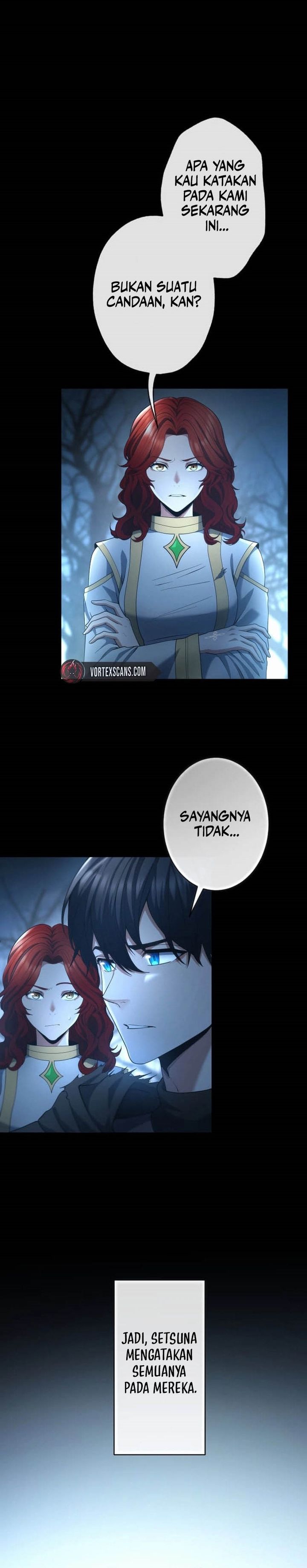 Regression of the Close Combat Mage Chapter 52 Gambar 5