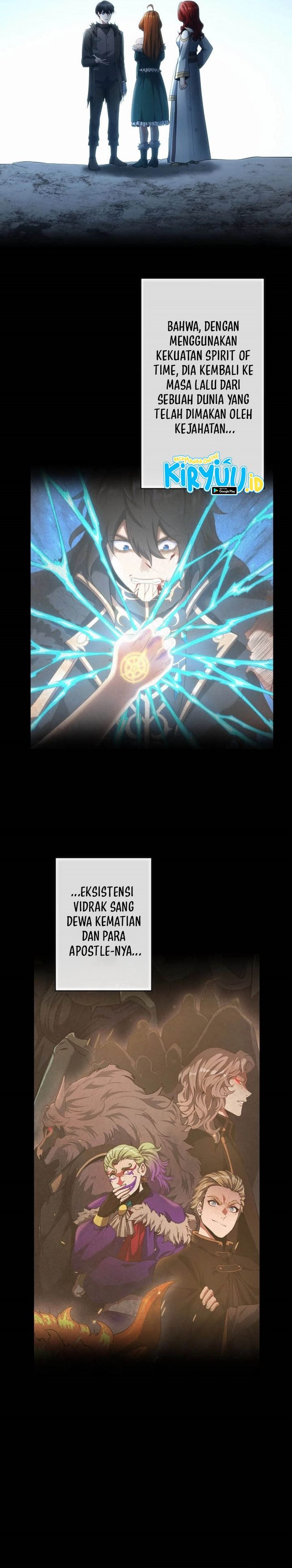 Regression of the Close Combat Mage Chapter 52 Gambar 6