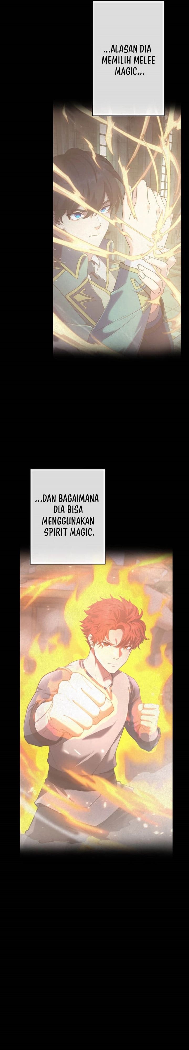 Regression of the Close Combat Mage Chapter 52 Gambar 7