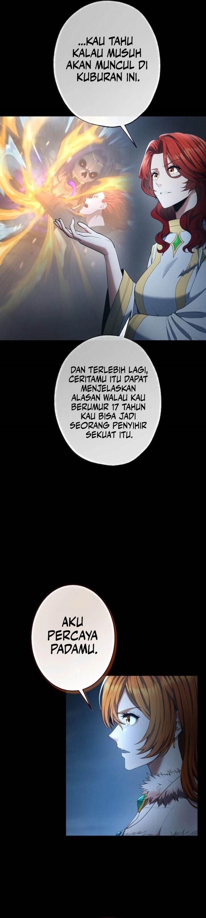 Regression of the Close Combat Mage Chapter 52 Gambar 9
