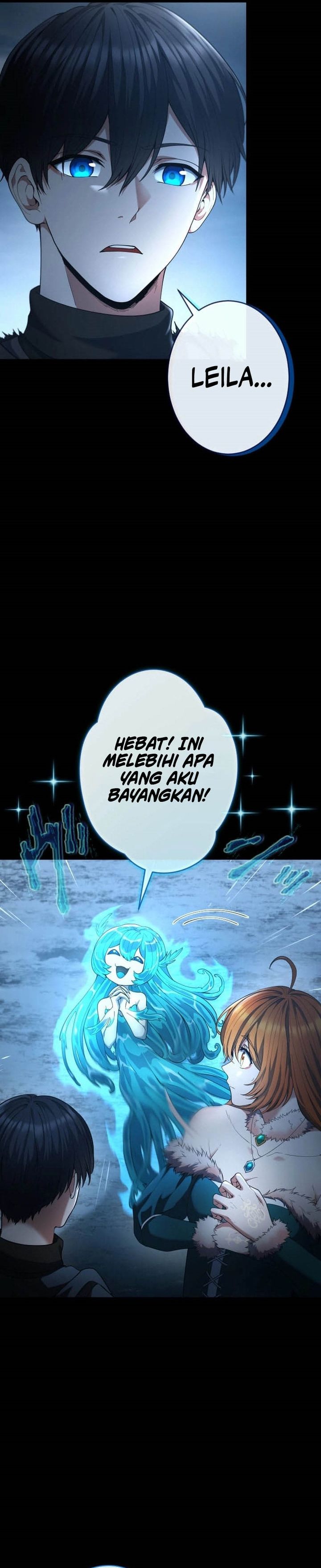 Regression of the Close Combat Mage Chapter 52 Gambar 11