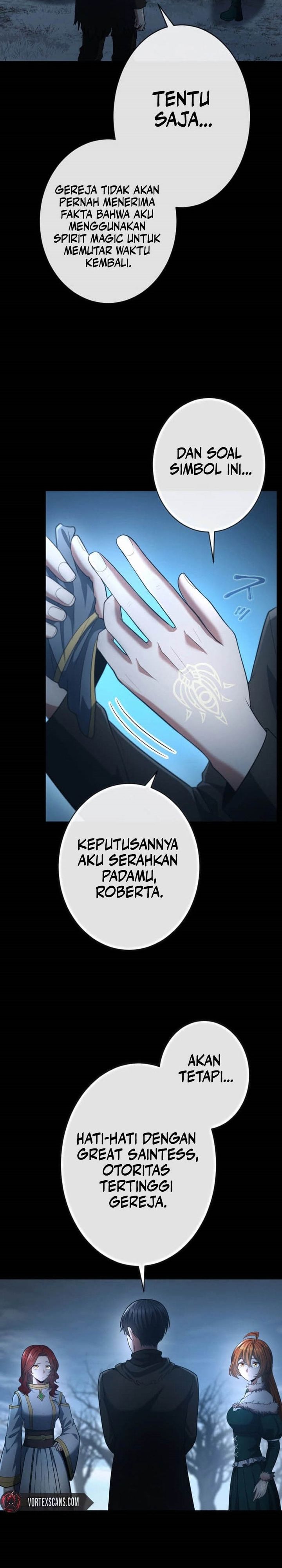 Regression of the Close Combat Mage Chapter 52 Gambar 13