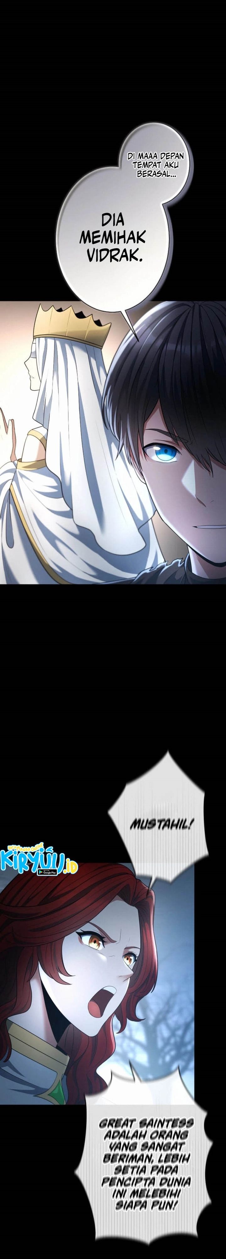 Regression of the Close Combat Mage Chapter 52 Gambar 14