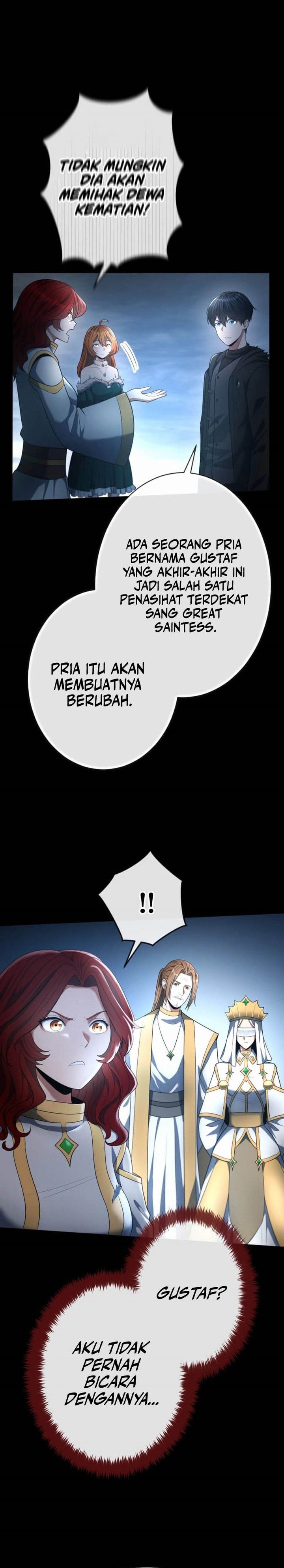 Regression of the Close Combat Mage Chapter 52 Gambar 15