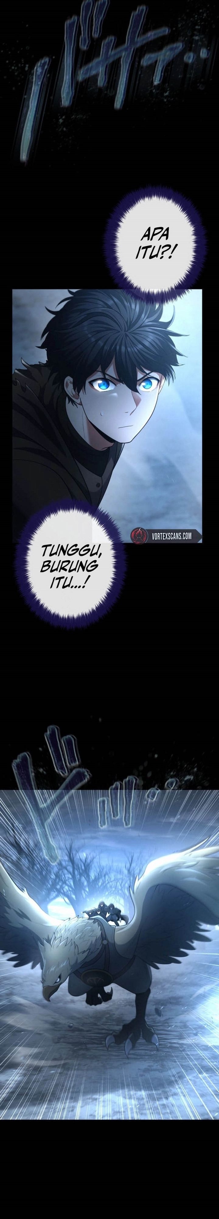 Regression of the Close Combat Mage Chapter 52 Gambar 17