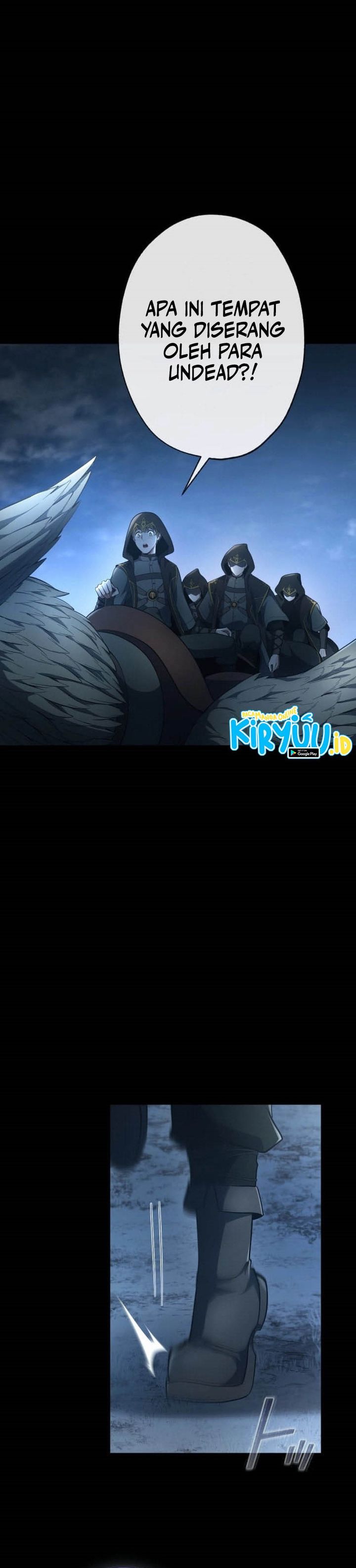 Regression of the Close Combat Mage Chapter 52 Gambar 18