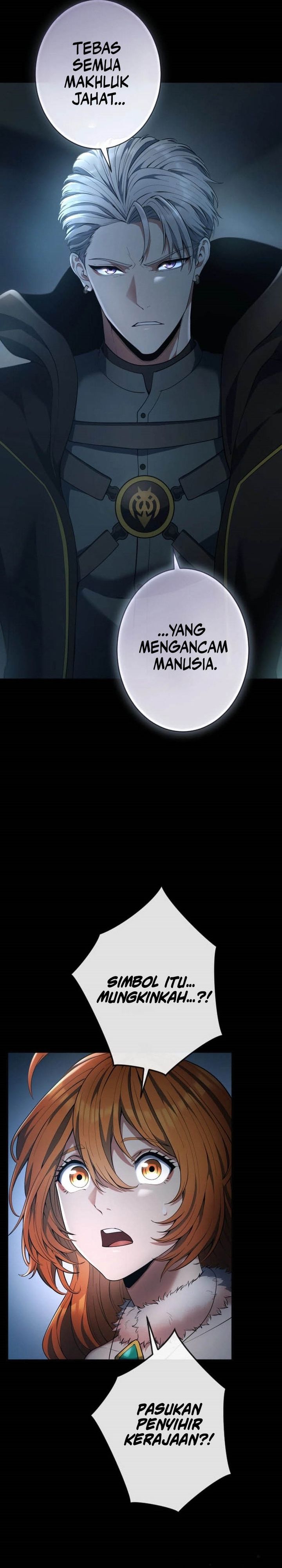 Regression of the Close Combat Mage Chapter 52 Gambar 19