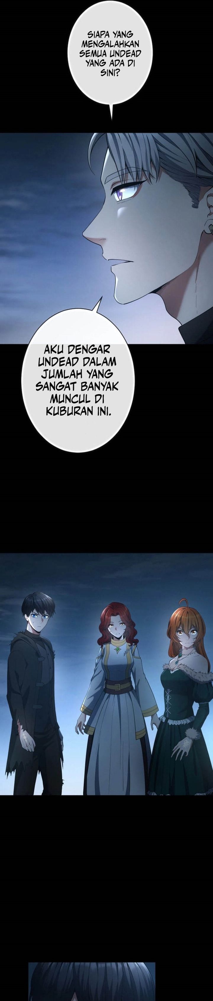 Regression of the Close Combat Mage Chapter 52 Gambar 21