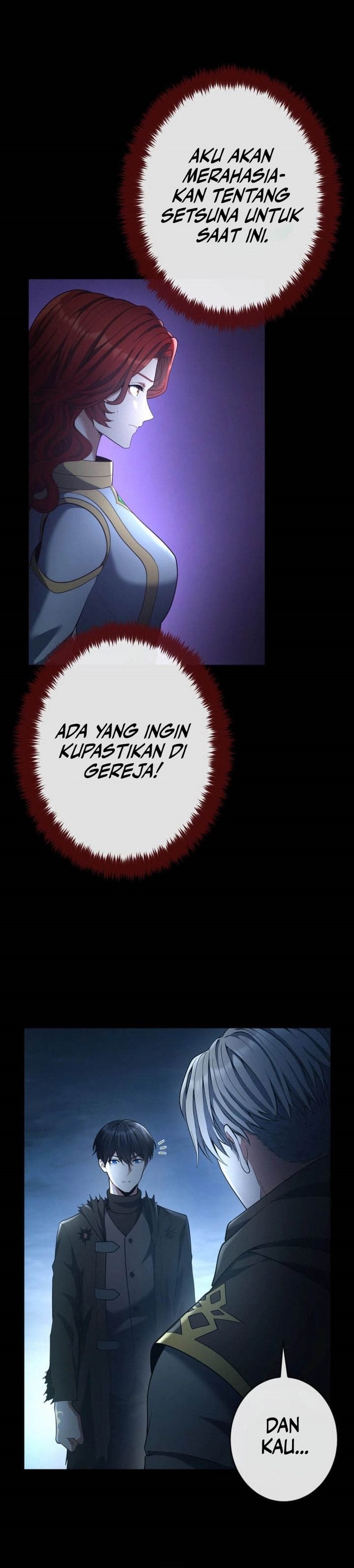 Regression of the Close Combat Mage Chapter 52 Gambar 23