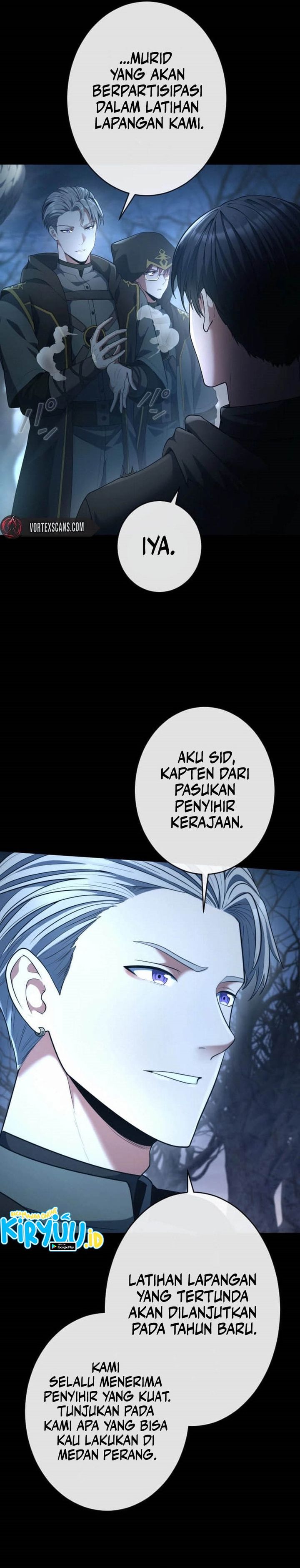 Regression of the Close Combat Mage Chapter 52 Gambar 24