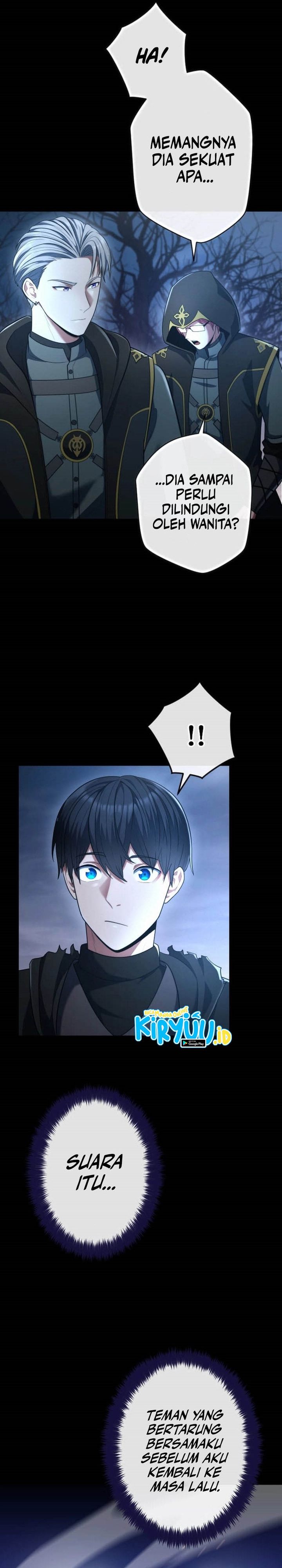 Regression of the Close Combat Mage Chapter 52 Gambar 25