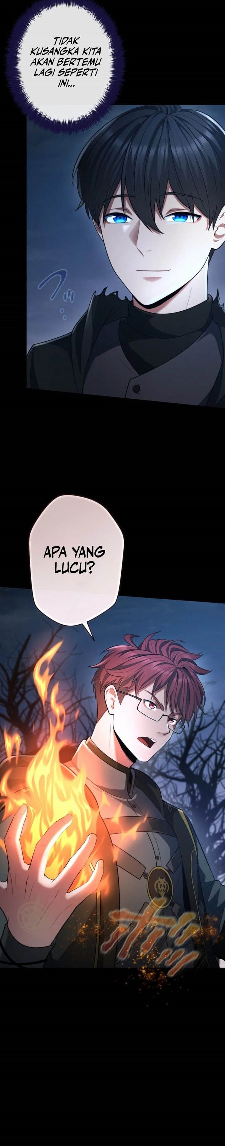 Regression of the Close Combat Mage Chapter 52 Gambar 27