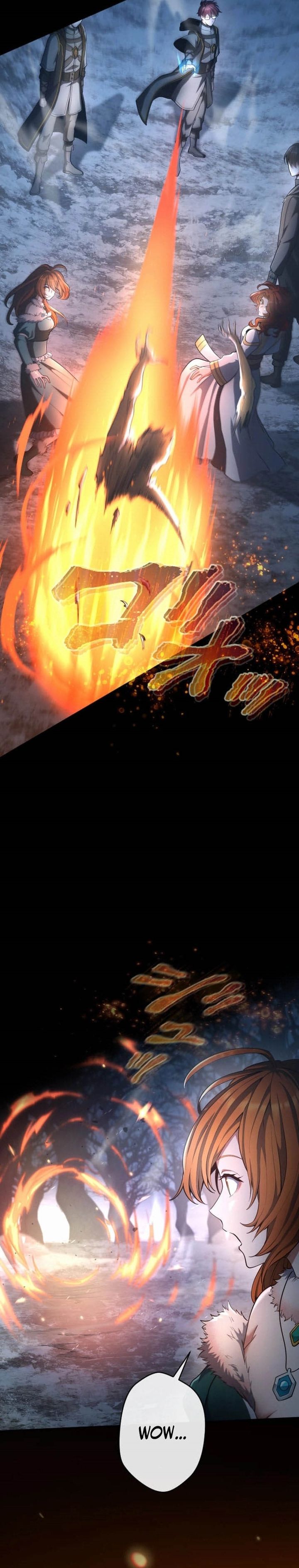 Regression of the Close Combat Mage Chapter 52 Gambar 30
