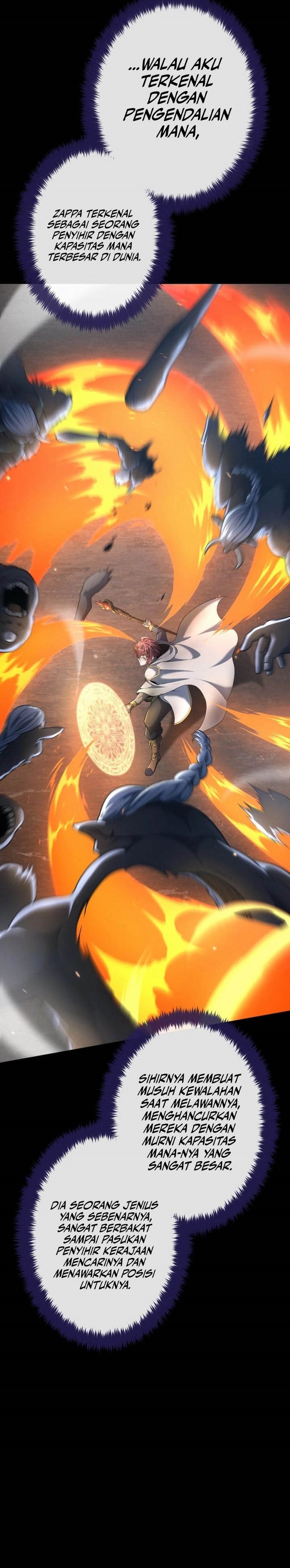 Regression of the Close Combat Mage Chapter 52 Gambar 32
