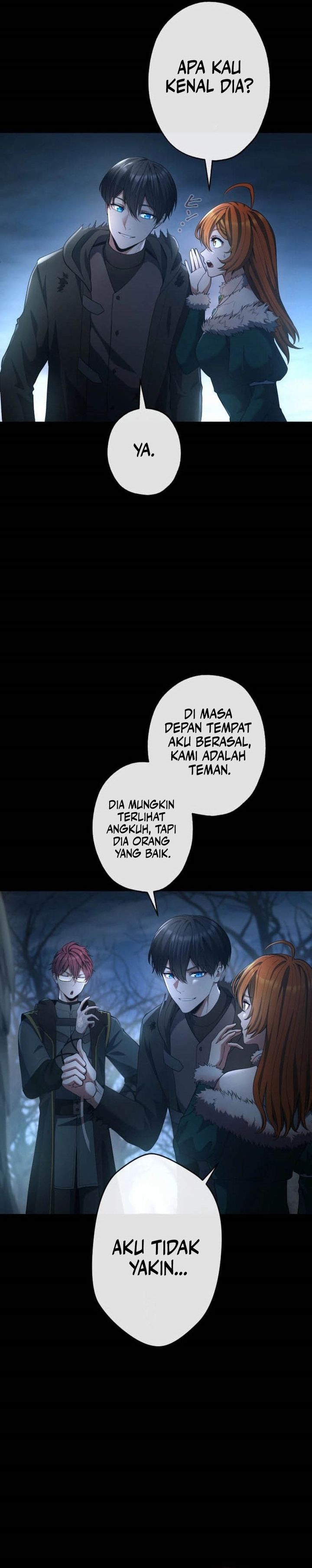 Regression of the Close Combat Mage Chapter 52 Gambar 33